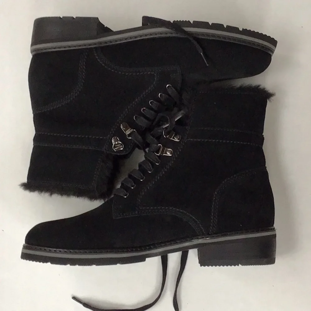 Blondo Women’s Vedette Waterproof Ankle Boot NWT - Picture 3 of 5